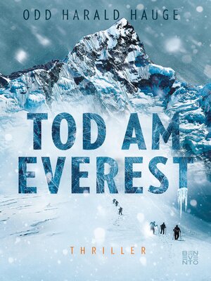 cover image of Tod am Everest